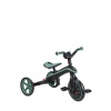 Globber Explorer 4in1 Katlanabilir Bisiklet Zeytin Yeşili