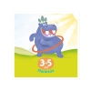 Colgate Kids Portakal Aromalı Florürsüz Diş Macunu 3-5 Yaş 60 ml