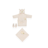 Bebitof Baby Kuzucuk Bornoz Seti 30039