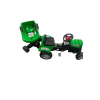 Pilsan Power Pedallı Big Trolley Traktör 07-320