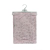 Bibaby Jacquard Heart 82x90 Battaniye 64727 Pink
