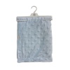Bibaby Embossed Star 90x108 Battaniye 64728 Blue
