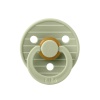 Bibs Studio Colour Pin Kauçuk Emzik 0-6 Ay Sage