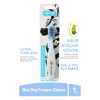 Babyton Bio Ultra Yumuşak Çocuk Diş Fırçası Zebra