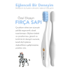 Babyton Bio Ultra Yumuşak Çocuk Diş Fırçası Zebra