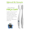 Babyton Bio Ultra Yumuşak Çocuk Diş Fırçası Panda