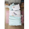 Cotton Box Punch Nakışlı Bebek Nevresim Takımı Dolly