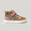 Merli  Rose Shine Çocuk Ayakkabı 139 Leopar