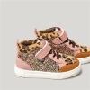 Merli  Rose Shine Çocuk Ayakkabı 139 Leopar