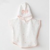 Andywawa AC25513 Love Family Müslin Bebek Panço Ekru