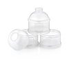 BabyJem Katlı Toz Mama Kabı 545 Karışık Renkli