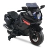Babyhope 438A XMX-316 Ledli Akülü Motor 12 Volt Siyah