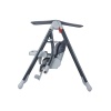Baby Care BC530 Rocket Elite Salıncak Siyah