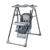 Baby Care BC530 Rocket Elite Salıncak Gri