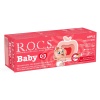 R.O.C.S.Baby Diş Macunu 0-3 Yaş 35 ml Elma