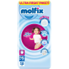 Molfix Külot Bez Ultra Fırsat Paketi 6 Beden 15+ Kg 58 Adet