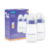 Lansinoh Biberon 2Li Natural Wawa Biberon Emziği 240 ml