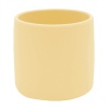 OiOi Silikon Mini Bardak Mellow Yellow