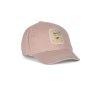 Kitti Etiketli Bebe Kız Şapka Y25140-01 Pudra