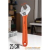 Modacar 3 cm Ağız Kurbağacık - İngiliz Anahtarı 10 İnç 25 cm