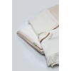 Bistyle Natural Life Boy Pike Takımı 80103 Ekru