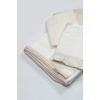 Bistyle Natural Life Girl Pike Takımı 80102 Ekru