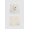 Bistyle Natural Life Girl Pike Takımı 80102 Ekru