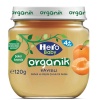 Hero Baby Organik Kayısı Kavanoz Mama 120 Gr