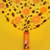 Züber Meyve Barı 40 Gr Kakaolu ve Portakallı