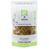 OG Natural Organik Karışık Sebzeli Tam Buğday Boncuk Makarna 200 Gr