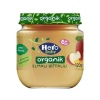 Hero Baby Organik Muz Armut Tahıllı Kavanoz Mama 120 Gr