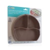 BabyJem Silikon Tabak 715 Mocha