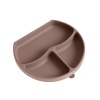 BabyJem Silikon Tabak 715 Mocha