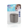 BabyJem Silikon Bardak 714 Gri