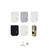 Bistyle 5li Penye Soket Kutulu Basic Çorap 10131 Gri