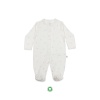 Bistyle Bloom White Tulum 15113 Ekru Gül Kurusu