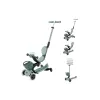 Globber Go Up Baby 360 Scooter (Işıklı) Zeytin Yeşili