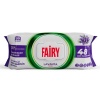 Fairy Power Yüzey Temizlik Havlusu 100Lü Lavanta