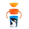 Munchkin Mucize 360° Alıştırma Bardağı 6 Ay+ 177 ml Balina