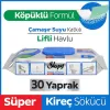 Sleepy Yüzey Temizlik Havlusu 30 Adet Kireç Çözücü