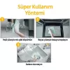 Sleepy Yüzey Temizlik Havlusu 30 Adet Yağ Çözücü