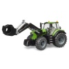 Deutz 8280 Kepçeli Traktör