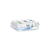 Pure Baby Organic Yenidoğan Islak Havlu Mendil 70 Yaprak