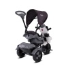 Babyhope 127A Little Panda 3 Tekerli Kontrollü Bisiklet (Pedli) Gri