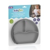 BabyJem Silikon Tabak 715 Gri