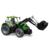 Deutz 8280 Kepçeli Traktör