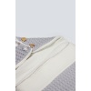 Bistyle Natural Life Boy Organik Pike Portbebe 75105 Gri