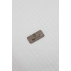 Bistyle Organik Müslin 80x90 Fistolu Battaniye 70112 Ekru
