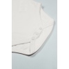 Bistyle Organik Natural Basic Style Yarım Kol Body BS17103 Ekru