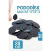 Modacar 25 mm Pododisk - Nasır Sökücü Pedikür Makinesi Yedek Pedler 100 ADET